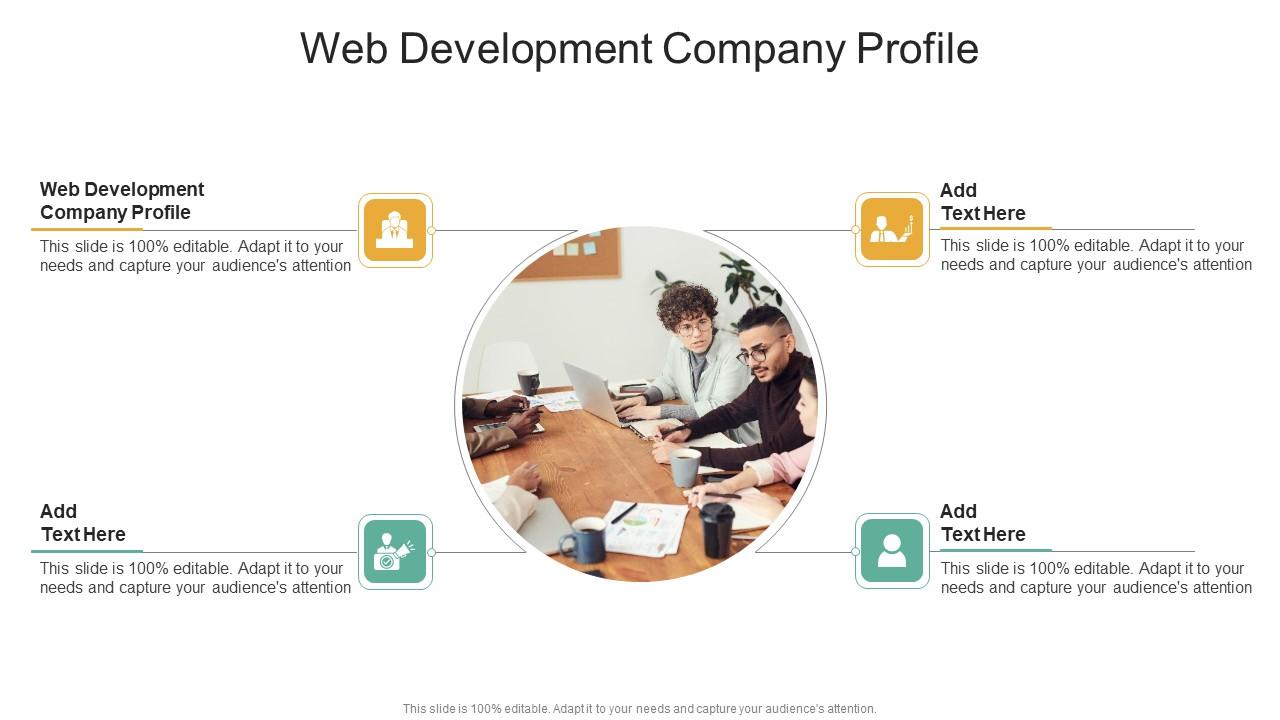 Web Development Company Profile In Powerpoint And Google Slides Cpb