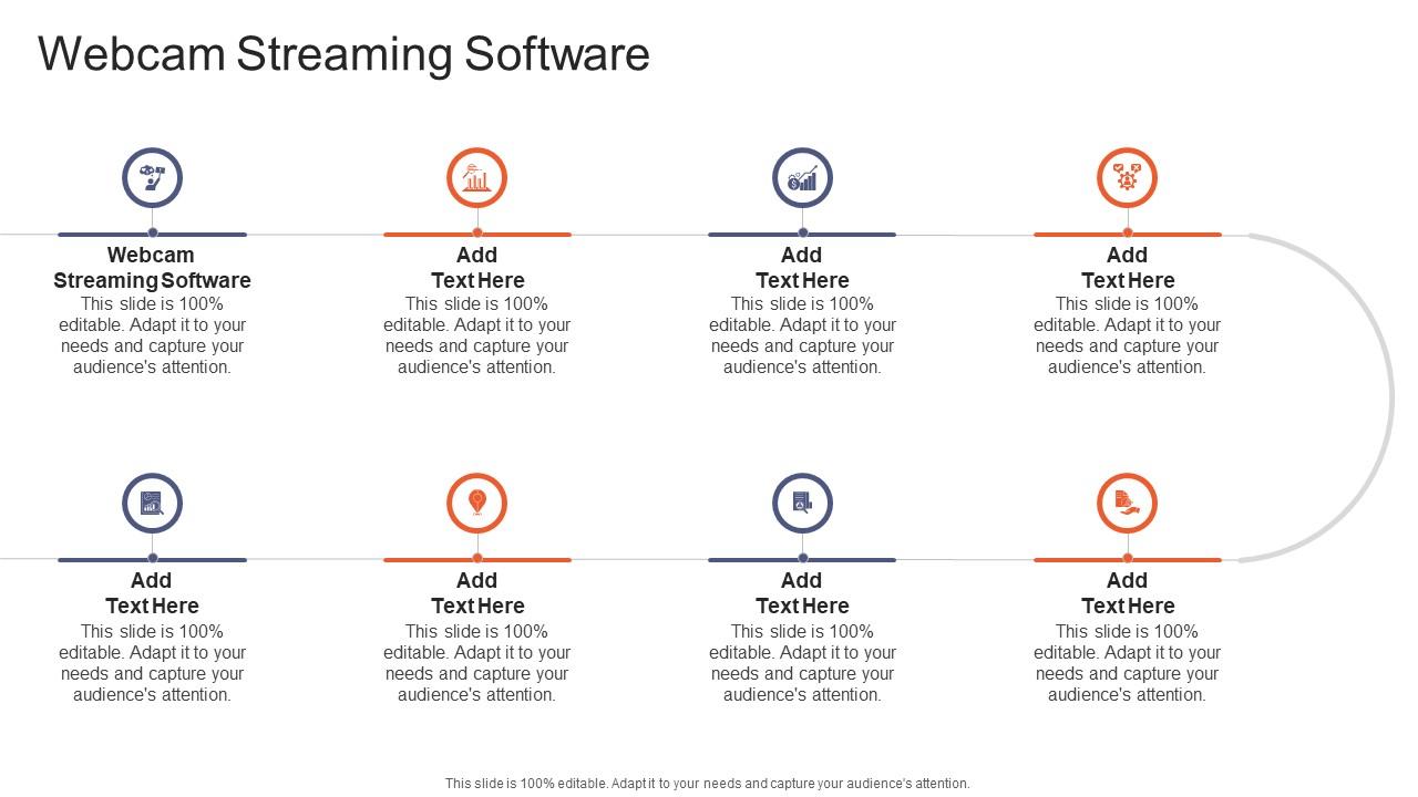 Webcam Streaming Software In Powerpoint And Google Slides Cpb
