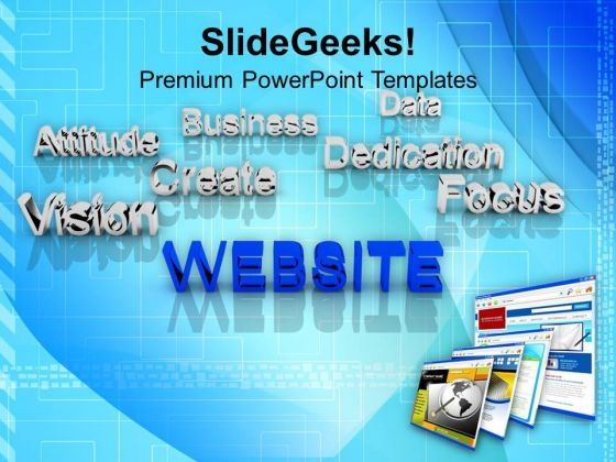 website_at_forefront_business_concept_powerpoint_templates_and_powerpoint_themes_1112_title.jpg