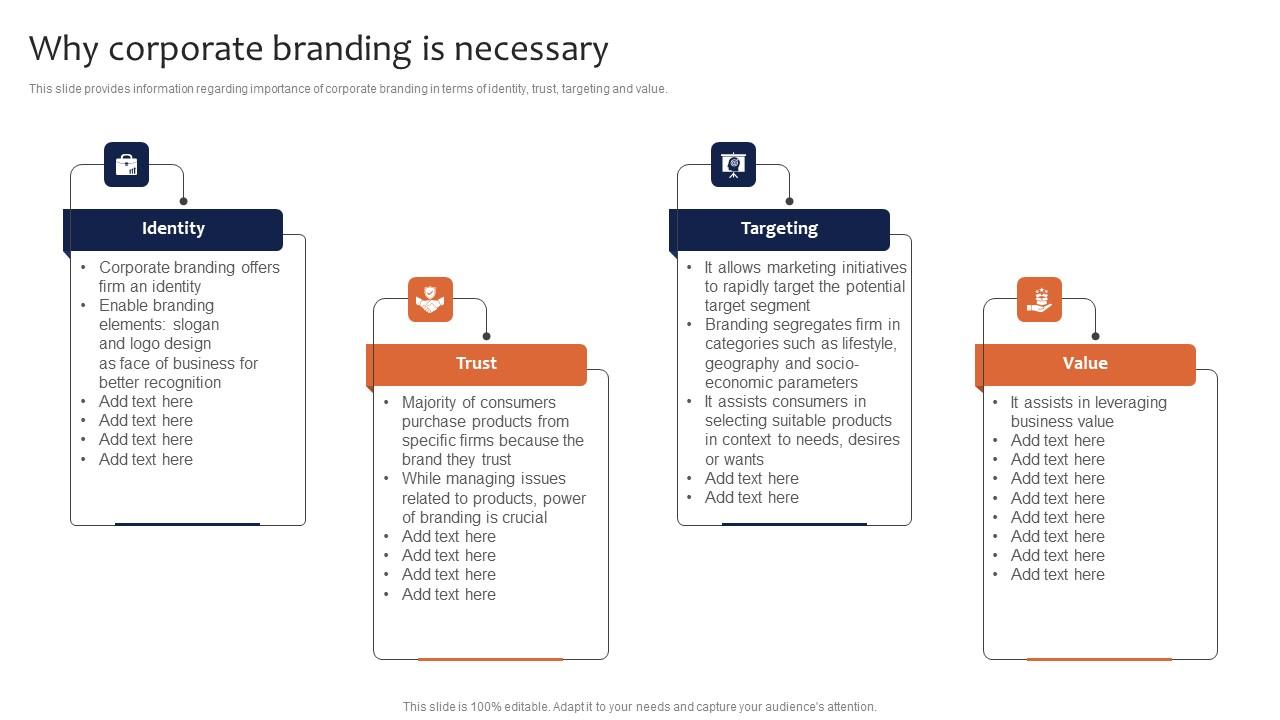 Why Corporate Branding Is Necessary Leveraging Corporate Graphics Pdf