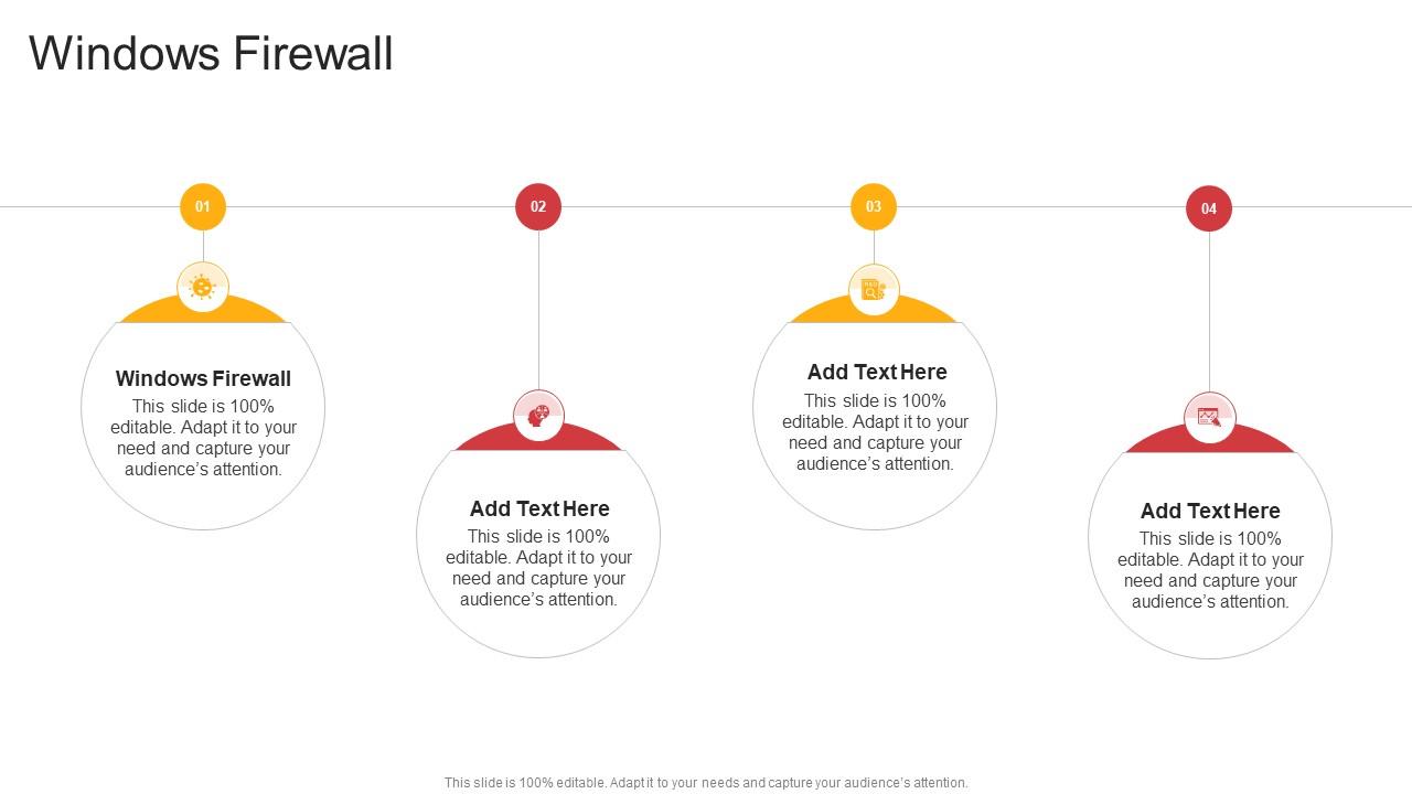 Windows Firewall In Powerpoint And Google Slides Cpb