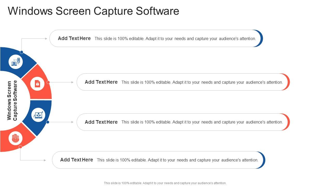 Windows Screen Capture Software In Powerpoint And Google Slides Cpb