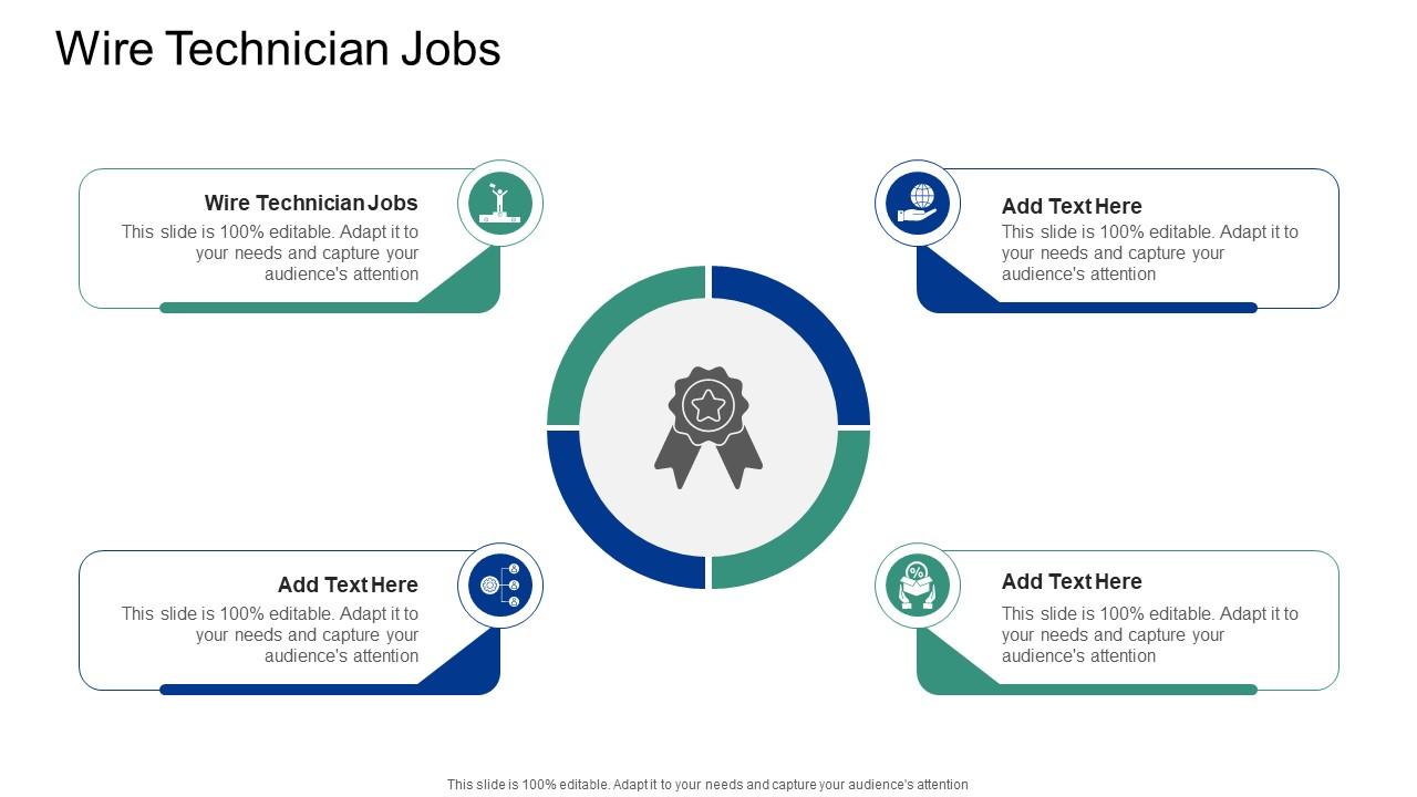 Wire Technician Jobs In Powerpoint And Google Slides Cpb