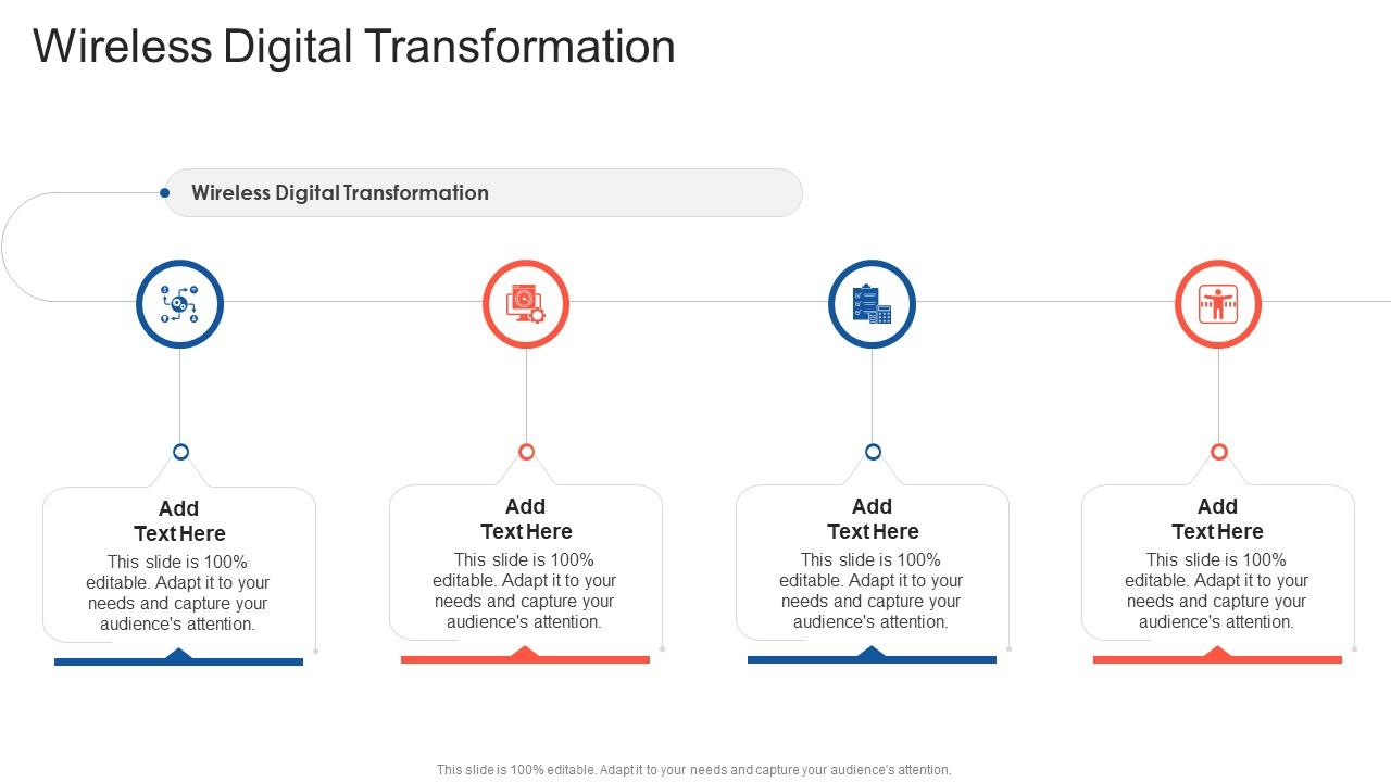 Wireless Digital Transformation In Powerpoint And Google Slides Cpb