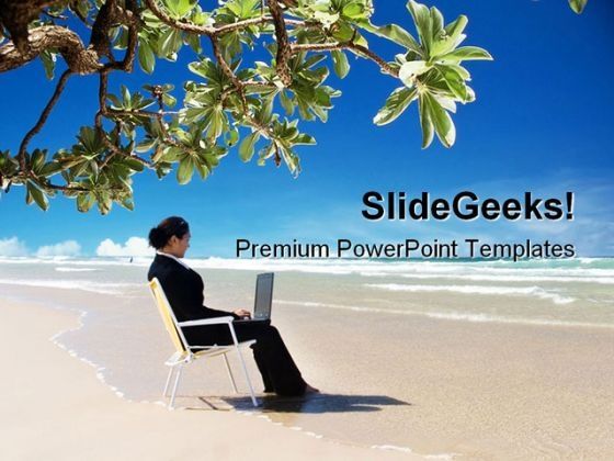 woman_on_beach_business_powerpoint_template_1110_title.jpg