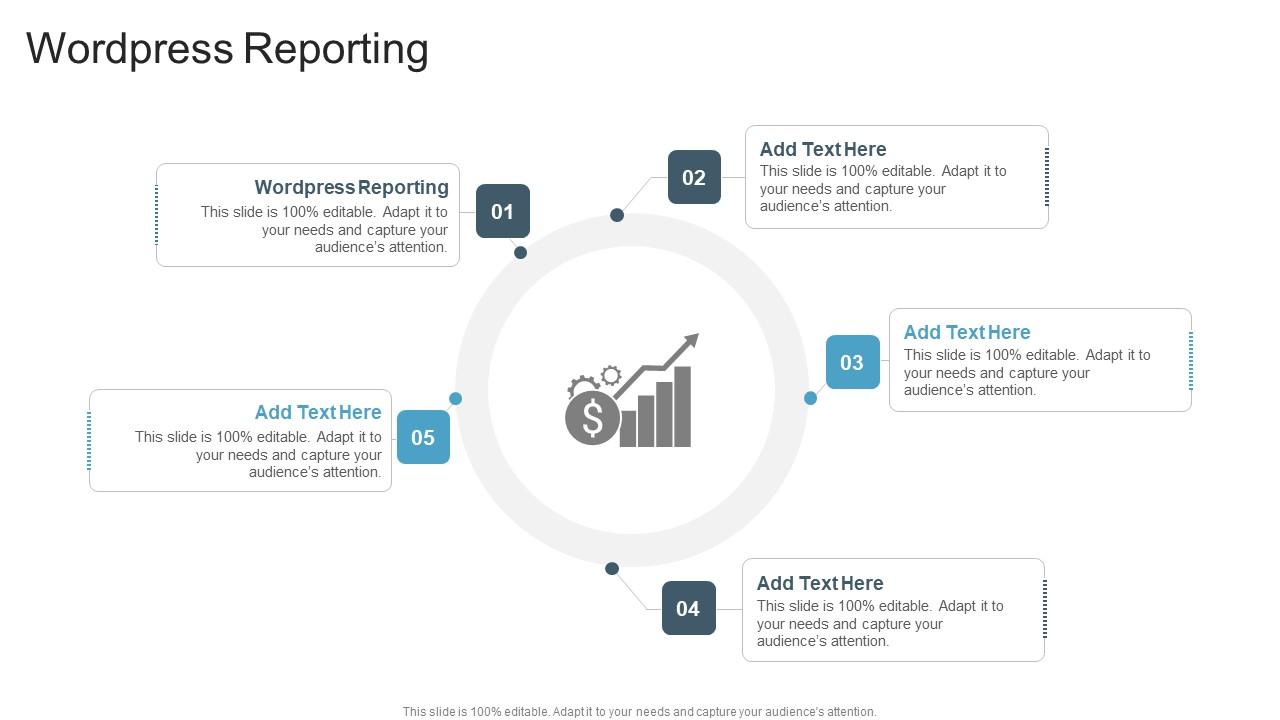 Wordpress Reporting In Powerpoint And Google Slides Cpb