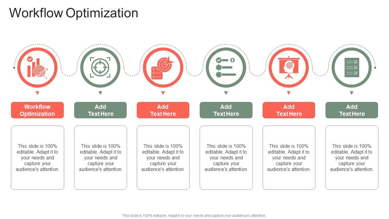Workflow Optimization In Powerpoint And Google Slides Cpb