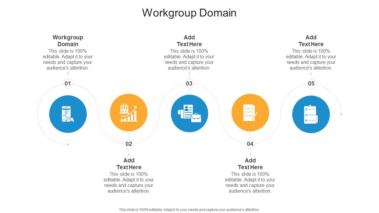 Workgroup Domain In Powerpoint And Google Slides Cpb