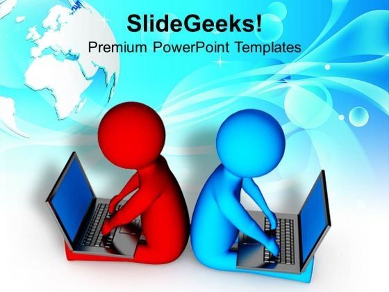 working_on_laptop_makes_your_business_easy_powerpoint_templates_ppt_backgrounds_for_slides_0713_title.jpg
