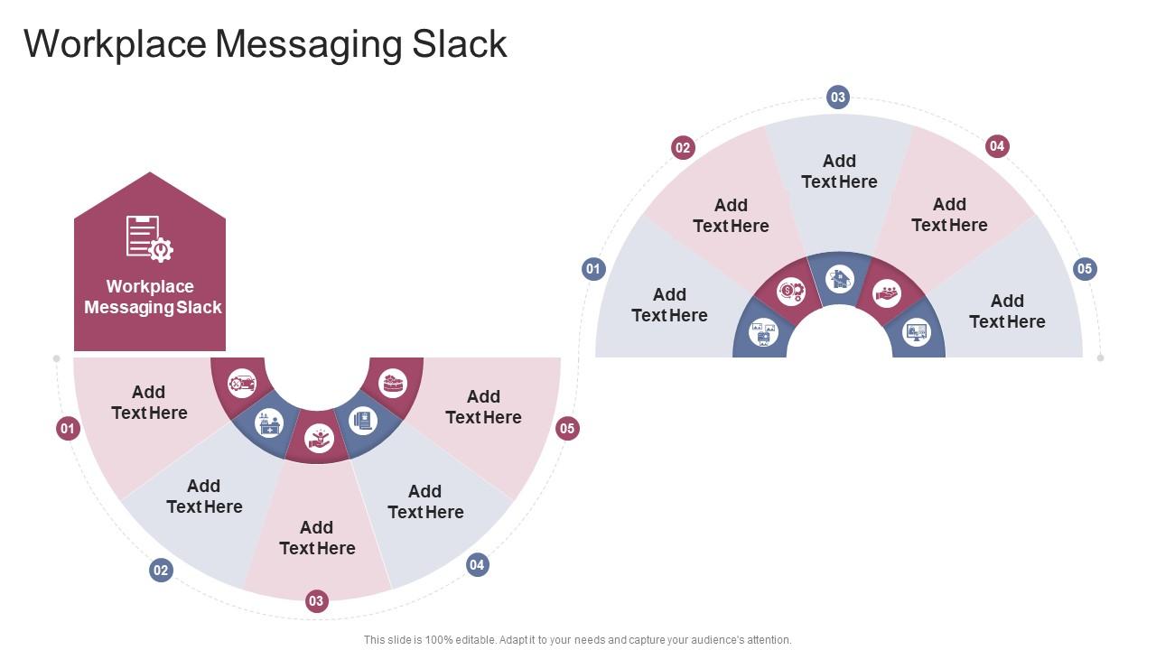 Workplace Messaging Slack In Powerpoint And Google Slides Cpb