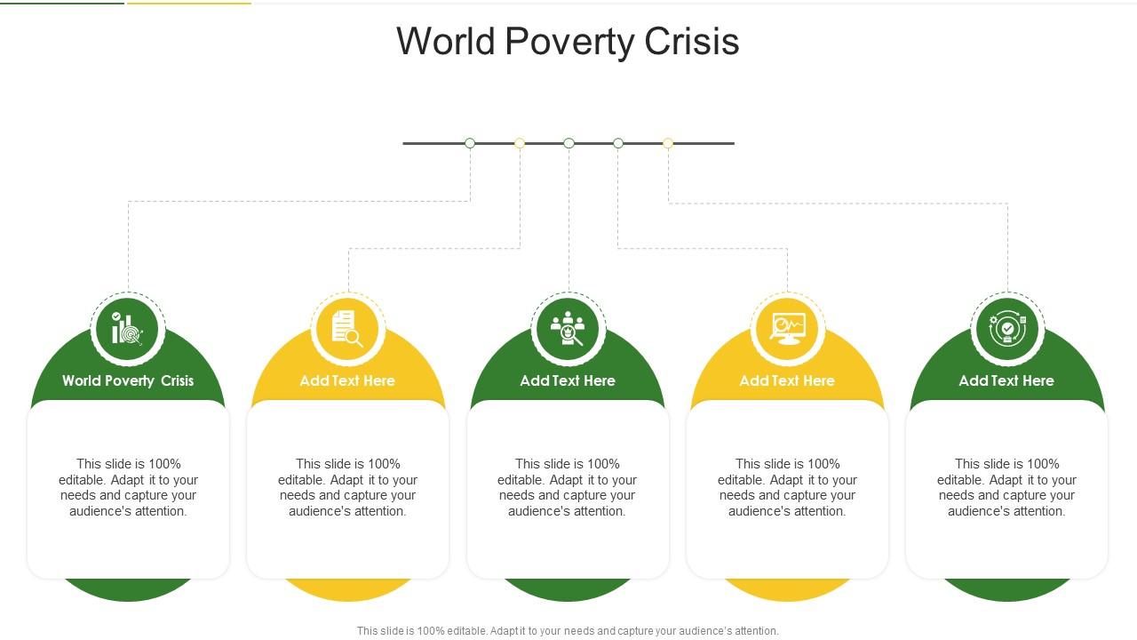 World Poverty Crisis In Powerpoint And Google Slides Cpb