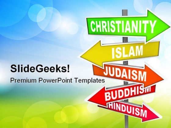 world_religions_signpost_metaphor_powerpoint_themes_and_powerpoint_slides_0811_title.jpg