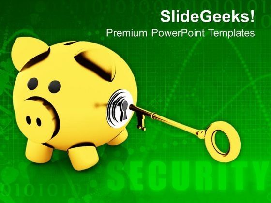 yellow_piggy_bank_with_golden_key_lock_powerpoint_templates_ppt_backgrounds_for_slides_0213_title.jpg