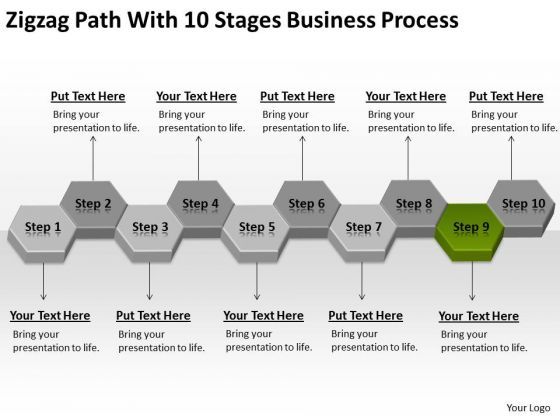 zigzag_path_with_10_stages_business_process_plan_download_powerpoint_slides_1.jpg