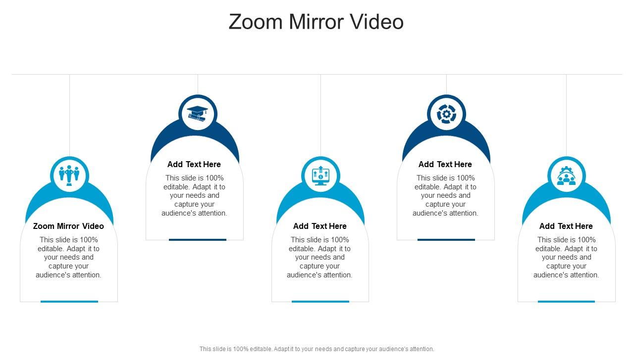 Zoom Mirror Video In Powerpoint And Google Slides Cpb