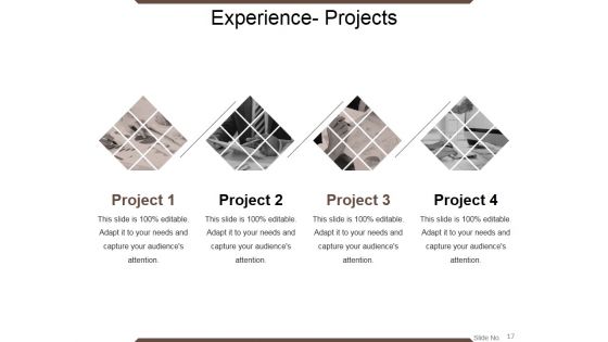 10 Minutes Presentation About Myself Ppt PowerPoint Presentation Complete Deck With Slides