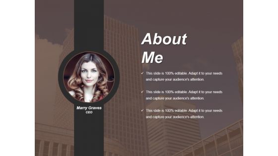 10 Minutes Presentation About Myself Ppt PowerPoint Presentation Complete Deck With Slides