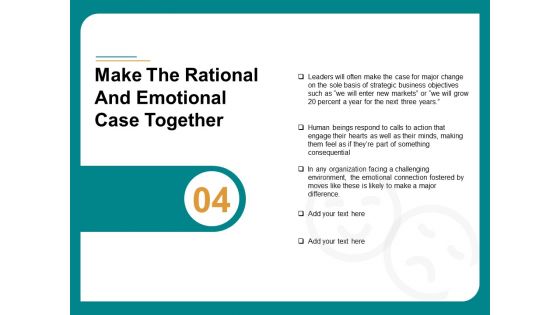 10 Principles In Leading Business Change Ppt PowerPoint Presentation Complete Deck With Slides