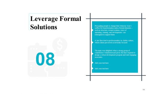 10 Principles In Leading Change Control Ppt PowerPoint Presentation Complete Deck With Slides