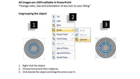 10 Interrelated Components Of Process Making Business Plan Template PowerPoint Slides