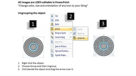 10 Interrelated Components Of Process Ppt Business Continuity Plan Example PowerPoint Slides