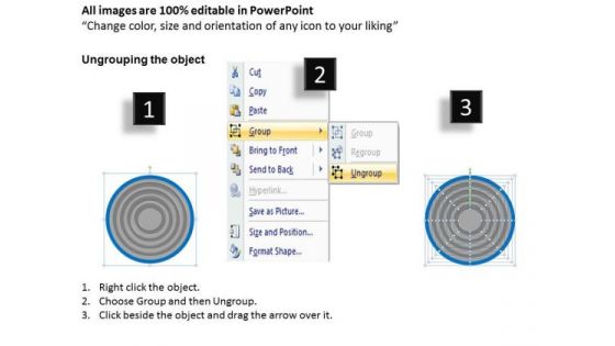 10 Interrelated Components Of Process Ppt Business Plan PowerPoint Slide