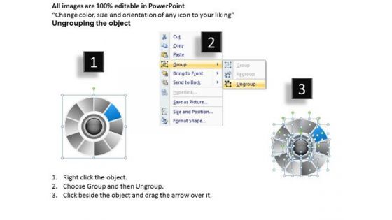 10 Stages Basic Elements Of Circular Flow Model Business Plan Help PowerPoint Templates