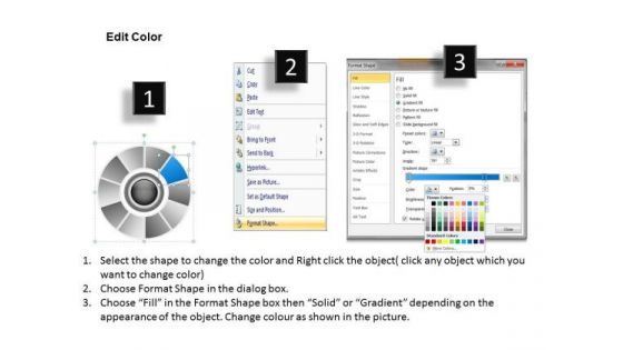10 Stages Basic Elements Of Circular Flow Model Business Plan Help PowerPoint Templates