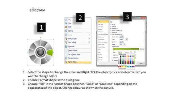 10 Stages Basic Elements Of Circular Flow Model Google Business Plan PowerPoint Templates
