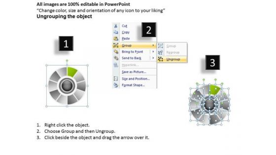 10 Stages Basic Elements Of Circular Flow Model Ppt Tutoring Business Plan PowerPoint Templates
