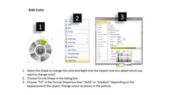 10 Stages Basic Elements Of Circular Flow Model Ppt Tutoring Business Plan PowerPoint Templates