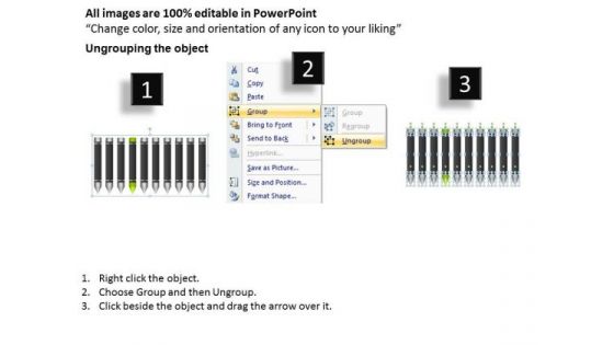10 Stages Business Management Ppt Plan For Dummies PowerPoint Slides