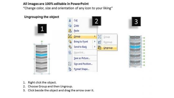 10 Stages Of Business Growth Process Ppt Plan PowerPoint Templates