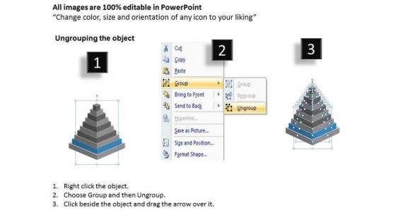 10 Stages Relationships Business Hierarchy Ppt Plan PowerPoint Templates