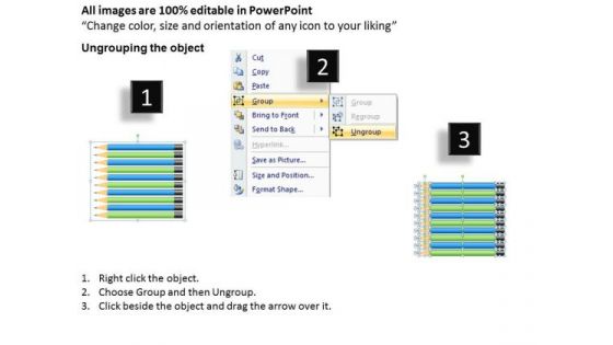 10 Stages Vertical Business Planning Ppt The PowerPoint Templates