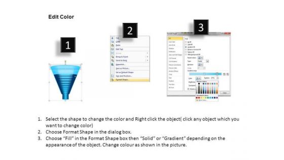 11 Stage Editable Conversion Strategy-funnel PowerPoint Slides And Ppt Diagram Templates