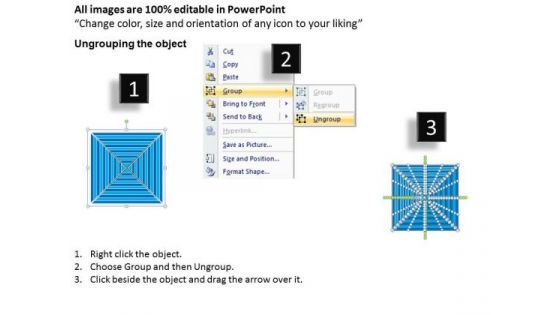 12 Events That Lead To One Outcome Ppt Business Plans Outline PowerPoint Templates