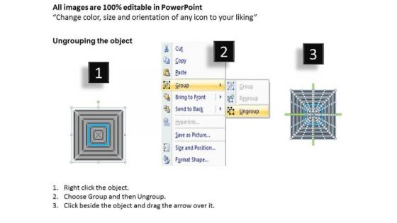 12 Events That Lead To One Outcome Ppt Market Plan Example PowerPoint Slides