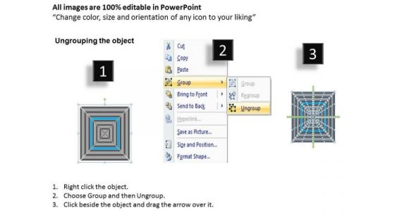 12 Events That Lead To One Outcome Ppt Sample Business Plan Template PowerPoint Slides