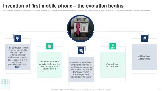 1G To 5G Cellular Network Standards Ppt PowerPoint Presentation Complete Deck With Slides