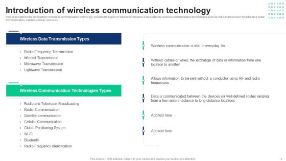 1G To 5G Cellular Network Standards Ppt PowerPoint Presentation Complete Deck With Slides