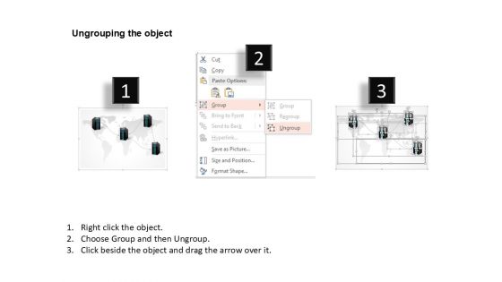 1 Multi Site Global Data Replication Storage Networking Between Data Centers Ppt Slide