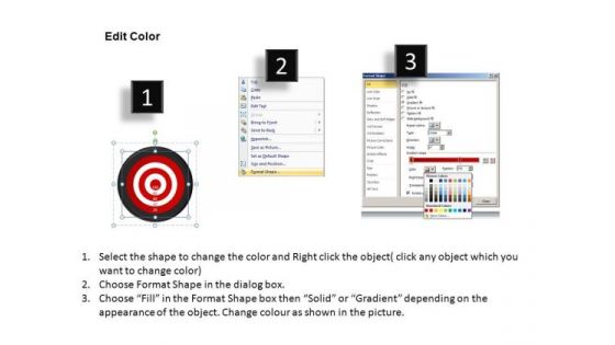 2011 Goals PowerPoint Slides And Ppt Template Diagrams