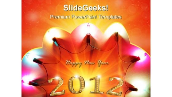 2012 Abstract Background PowerPoint Templates And PowerPoint Backgrounds 1011