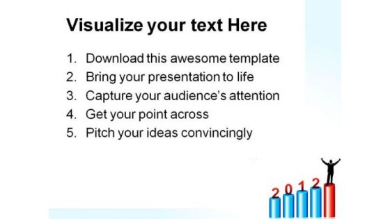 2012 Success Business PowerPoint Templates And PowerPoint Backgrounds 1211