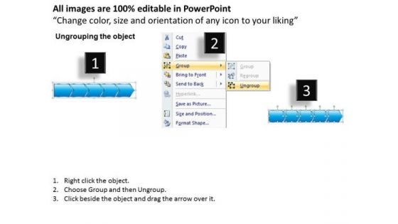 2012 To 2016 Arrow Representation Future Planning PowerPoint Templates Ppt Slides Graphics