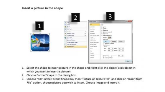 2012 To 2017 Advanced Technology Future Growth PowerPoint Templates Ppt Slides Graphics