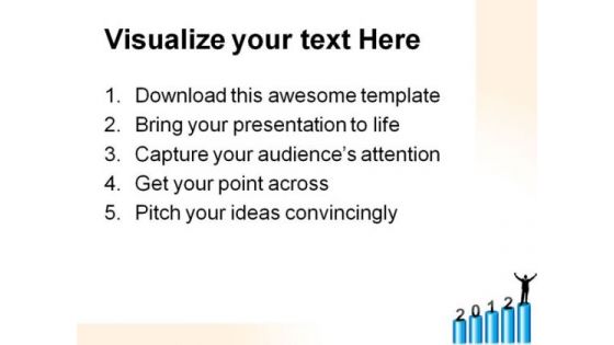 2012 Winner Business PowerPoint Templates And PowerPoint Backgrounds 1211