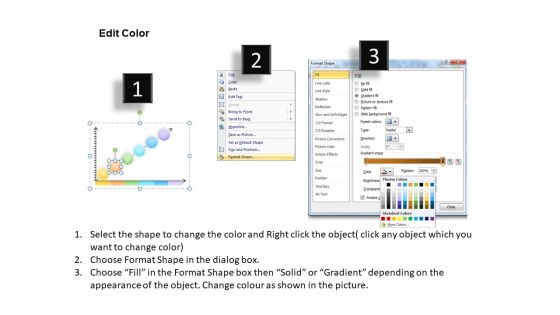 2013 To 2018 Business Growth Graphical Illustration PowerPoint Templates Ppt Slides Graphics