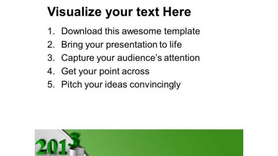 2013 New Year Background PowerPoint Templates Ppt Backgrounds For Slides 1212